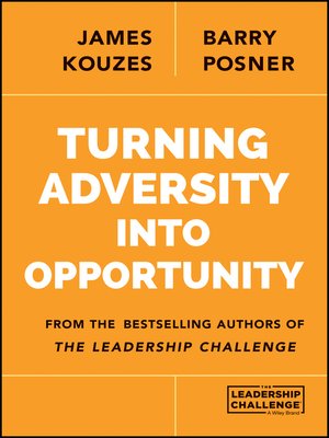 cover image of Turning Adversity Into Opportunity